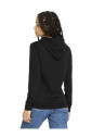metallic-logo-hoodie-tr-zwart
