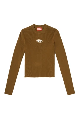 M-Valari Ribbed Top