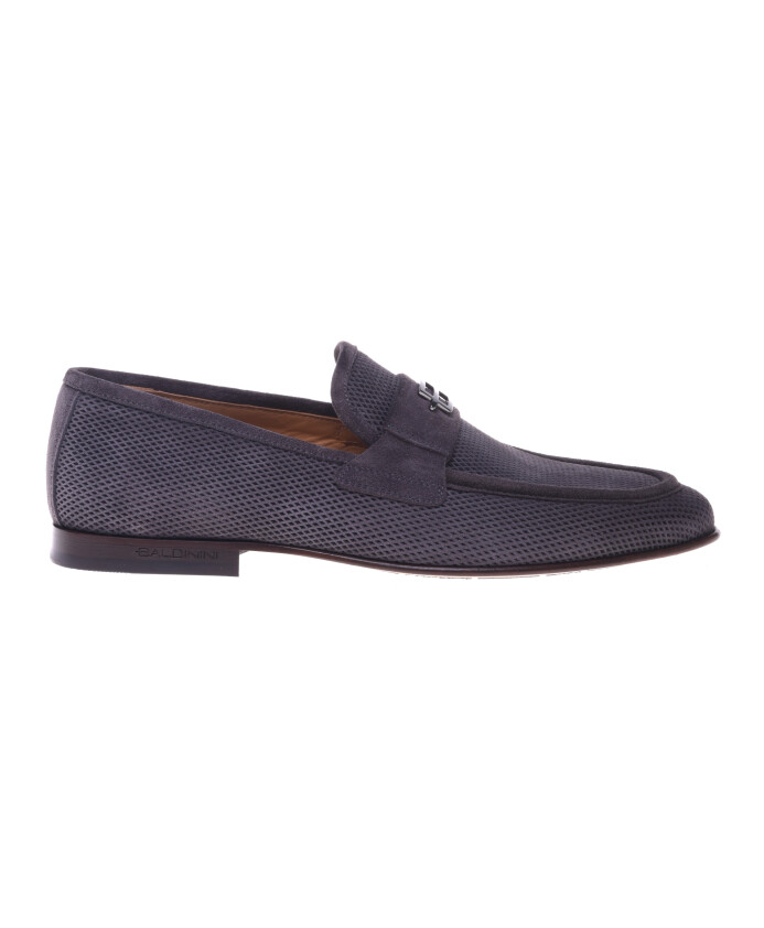 grey-printed-suede-loafer