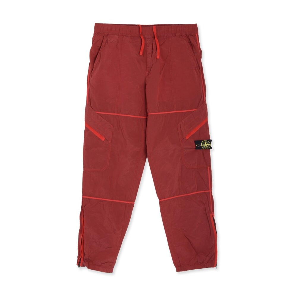 Stone island nylon hot sale metal joggers