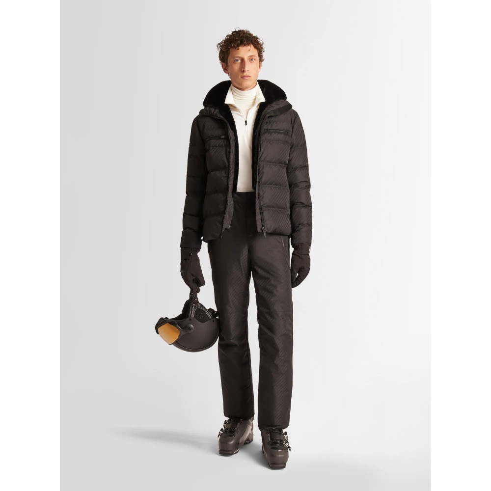 Fusalp Berlioz Carbon Ski-Jas Black Heren