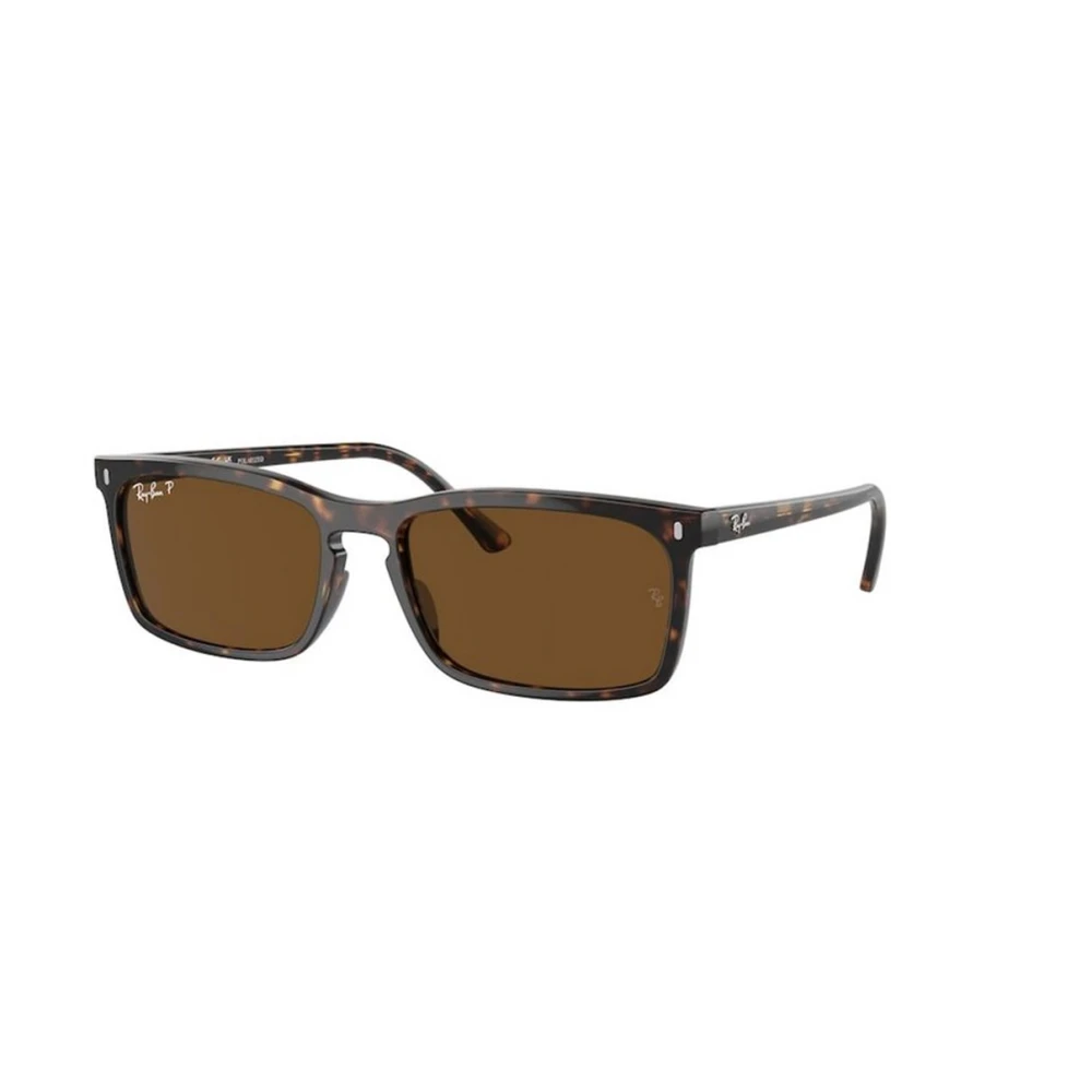 Ray-Ban Unisex Brown Authentic Polarized Sunglasses, Premium Quality!