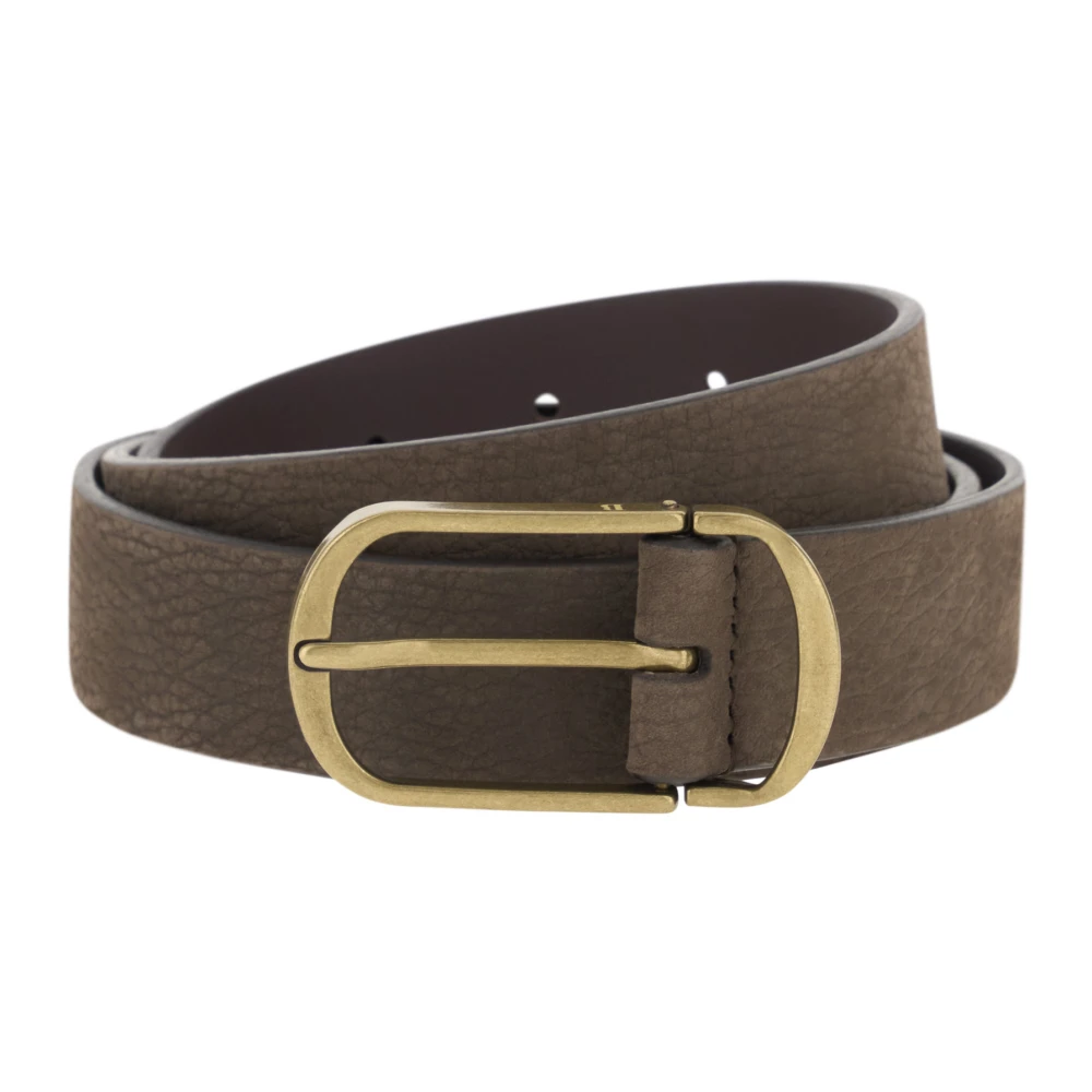Boggi Milano Herren Braun Accessories, 85 Cmgröße: