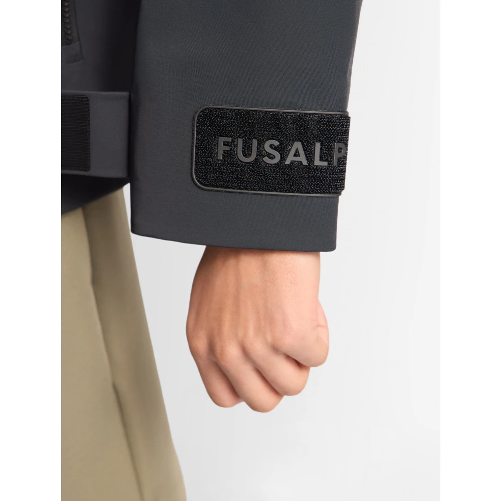 Fusalp Ilanox JAS Black Heren