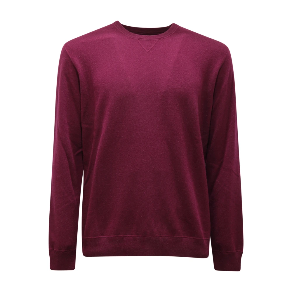 Knitwear > Round-neck Knitwear - - Ferrante - Modalova