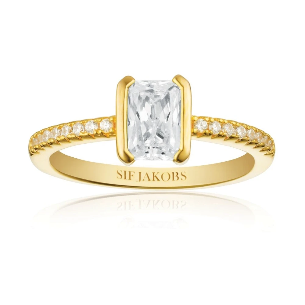 Accessories > Jewellery > Rings - - Sif Jakobs Jewellery - Modalova