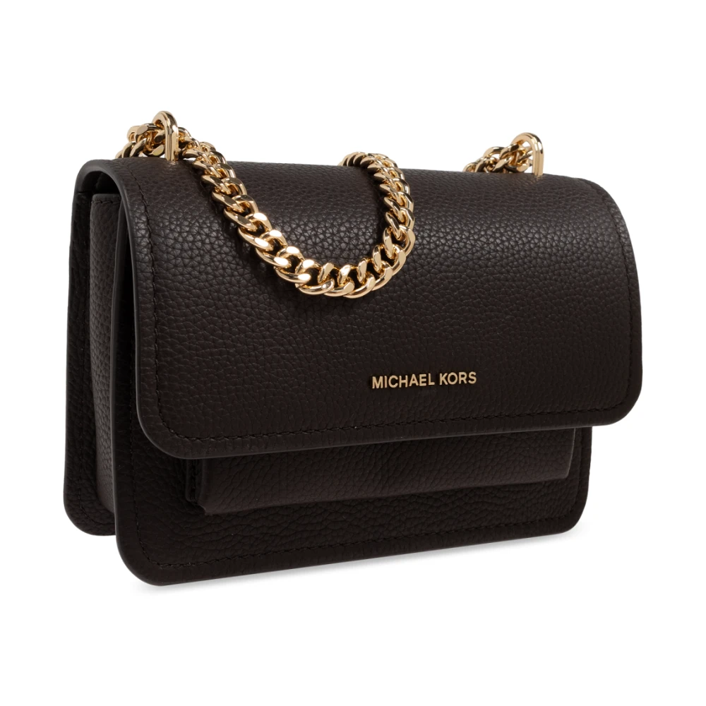 Michael Kors Schoudertas Claire Brown Dames