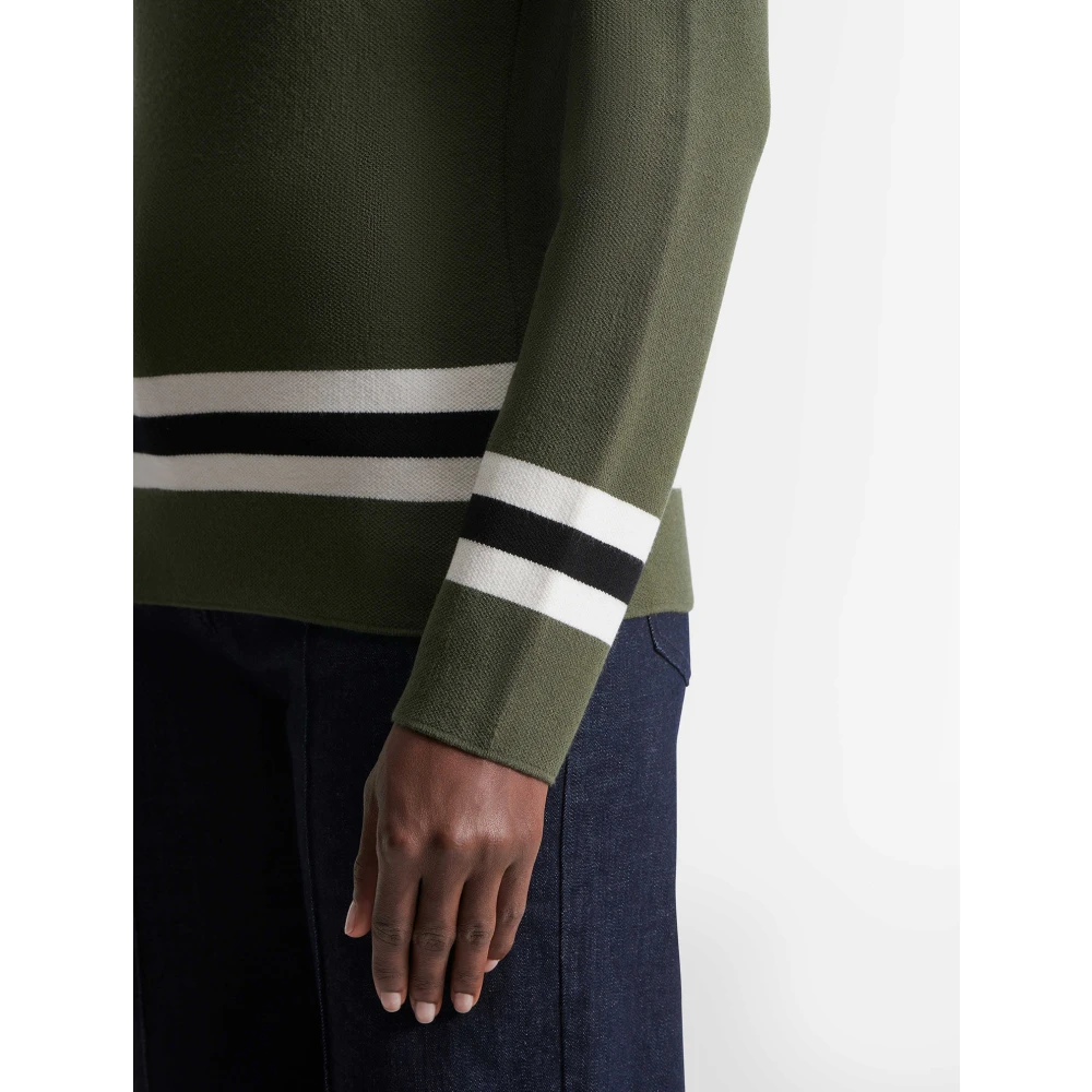 Fusalp Judith Sweater Green Dames