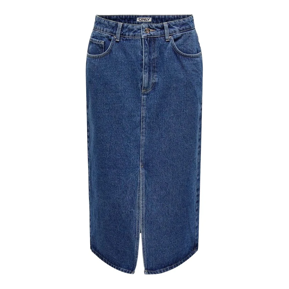 Skirts > Denim Skirts - - Only - Modalova
