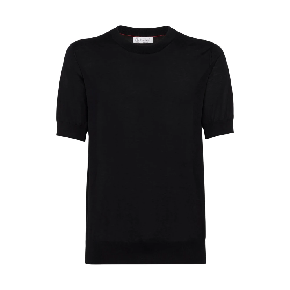 Knitwear > Round-neck Knitwear - - Brunello Cucinelli - Modalova