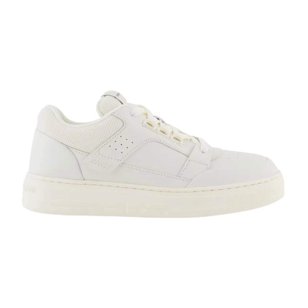 Emporio Armani Hombre Beige Zapatos, Talla: 44 Eu