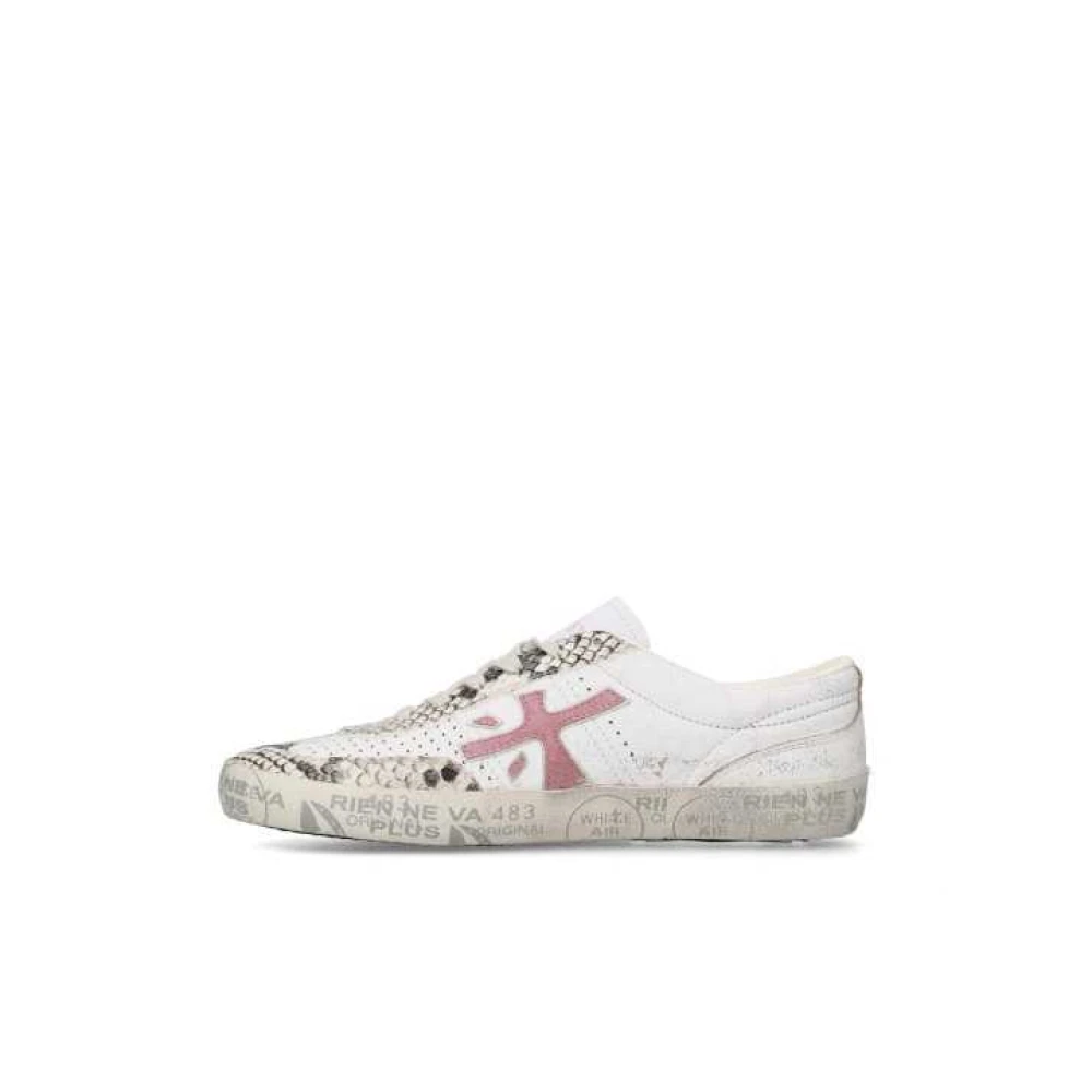 Premiata Women's Multicolor David Trainers - Sneakers - 6 Uk - Shoes