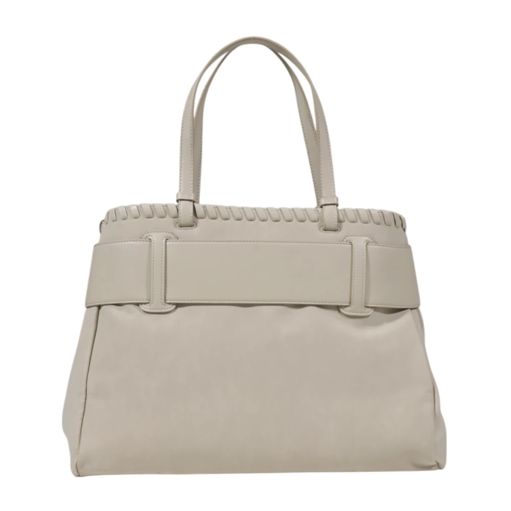 Armani Exchange Elegante Dames Shopper Beige Dames