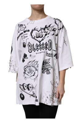 white-cotton-blessed-printed-t-shirt