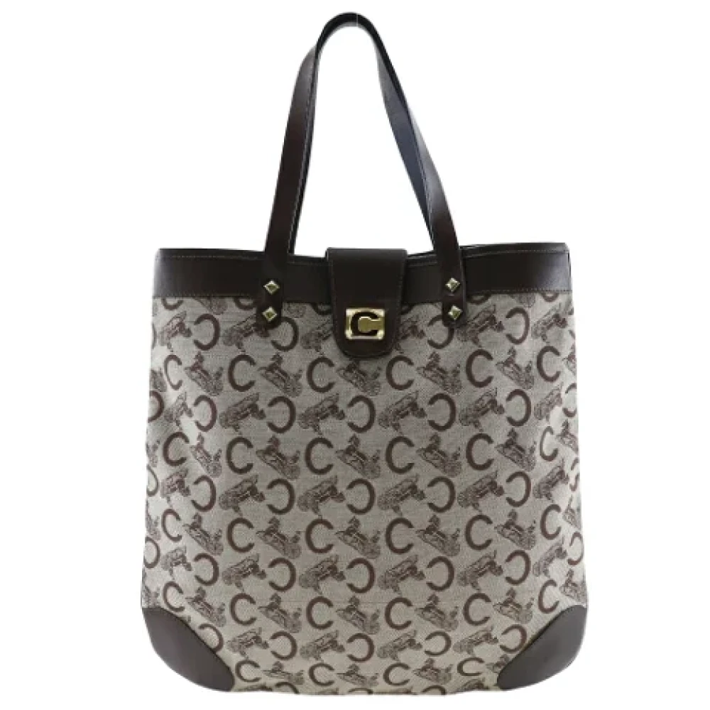 Pre-owned > Pre-owned Bags > Pre-owned Tote Bags - - Celine Vintage - Modalova