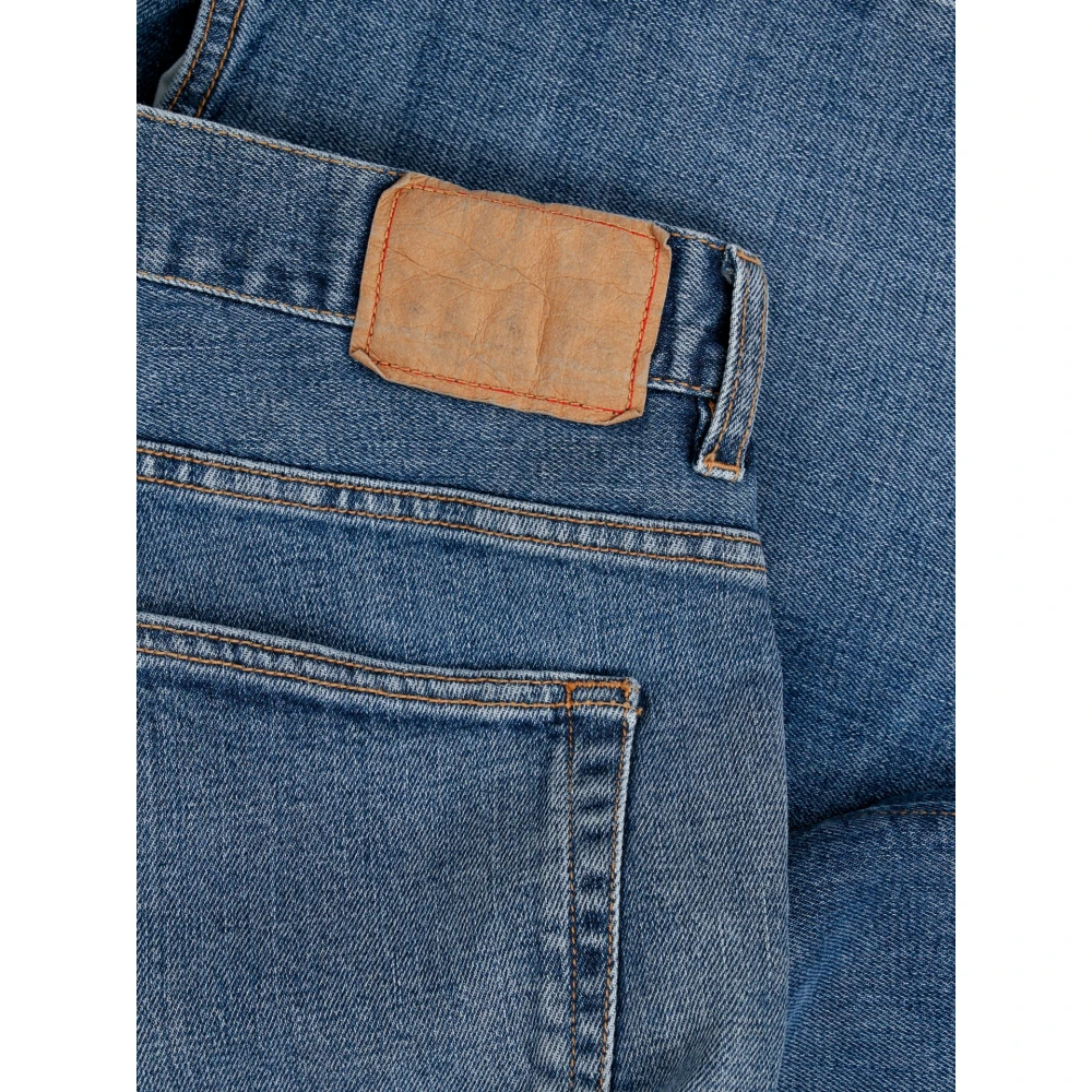Jeanerica Slim-Fit 5 Pocket Jeans Blue Heren