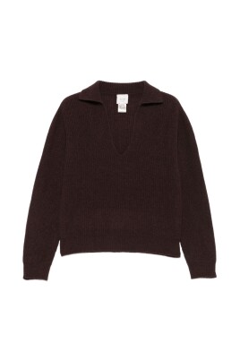 brown-silk-nylon-sweater