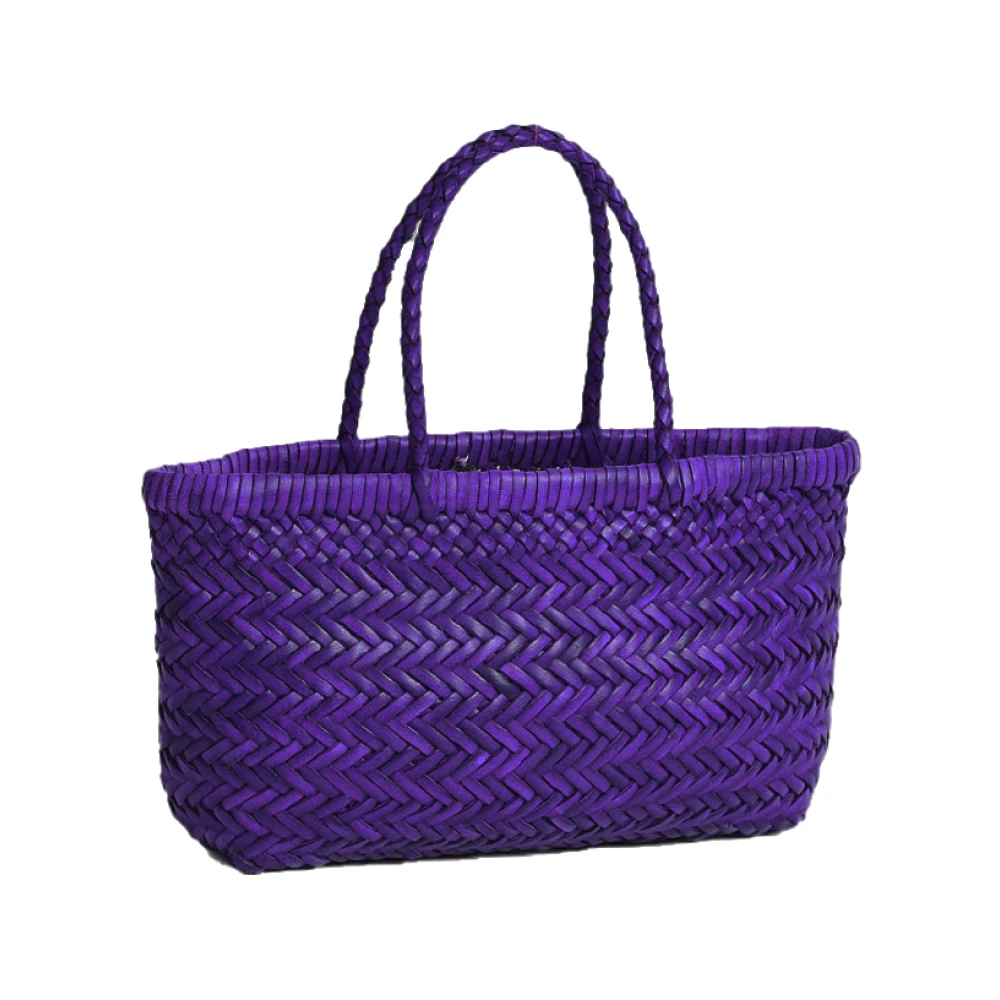 Dragon Diffusion Stijlvolle Paarse Handtas voor Vrouwen Purple Dames