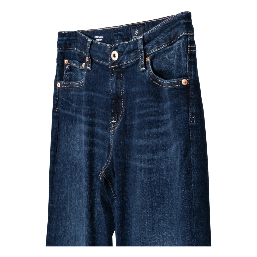 adriano goldschmied Straight Jeans Blue Dames