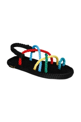 Rope Flat Sandals