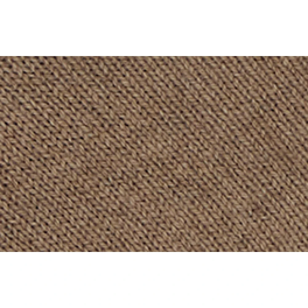 Gallo Dames effen beige kasjmier enkelsokken. Beige Dames