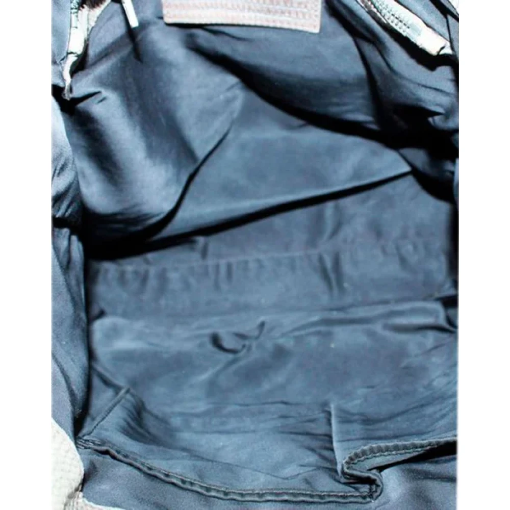 Alexander Wang Pre-owned Leather totes Blue Dames