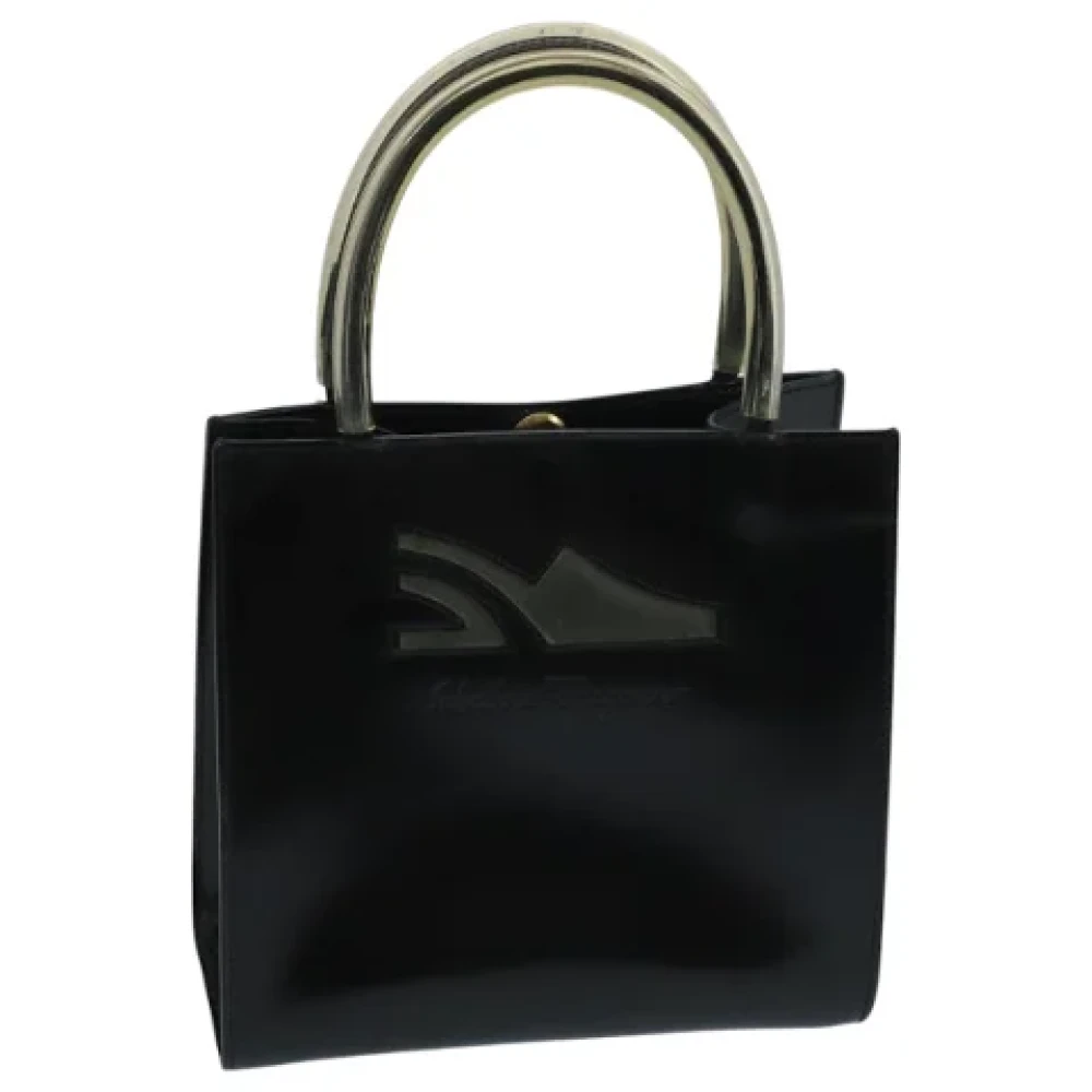 Pre-owned > Pre-owned Bags > Pre-owned Handbags - - Salvatore Ferragamo Pre-owned - Modalova