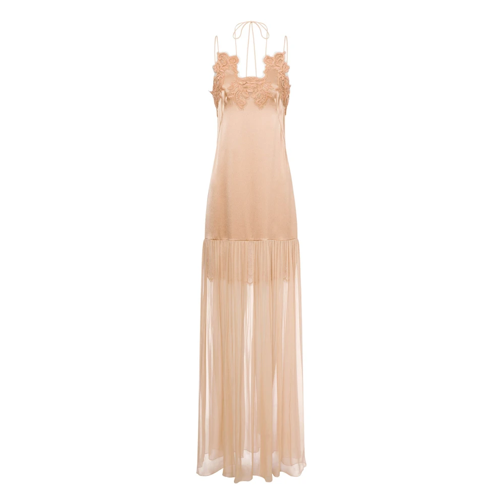 Dresses > Day Dresses > Maxi Dresses - - Alberta Ferretti - Modalova