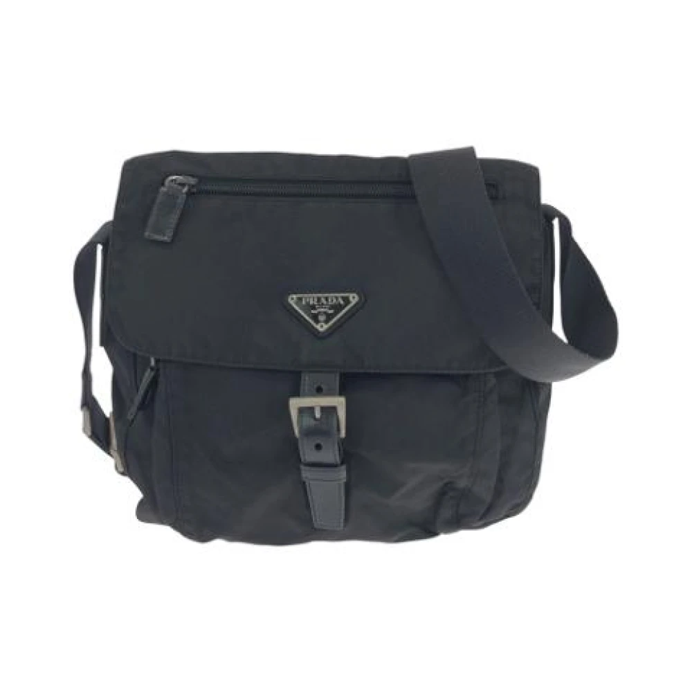 Pre-owned > Pre-owned Bags > Pre-owned Cross Body Bags - - Prada Vintage - Modalova