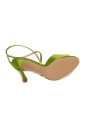 xose-satin-sandal-pistacchio-green