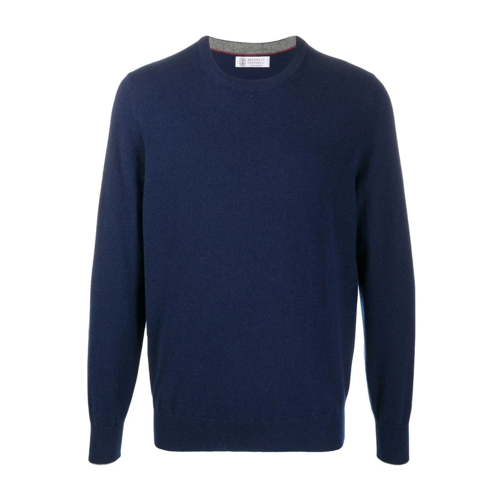 Knitwear > Cashmere Knitwear - - Brunello Cucinelli - Modalova