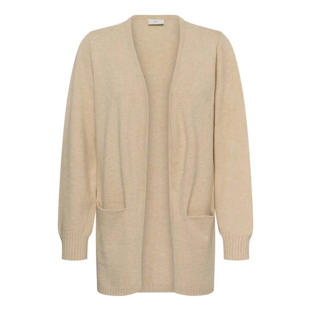 Kaffe Damen Gris Strickjacke, Alina - Bild 3