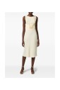 robe-jaune-style-corset-evase