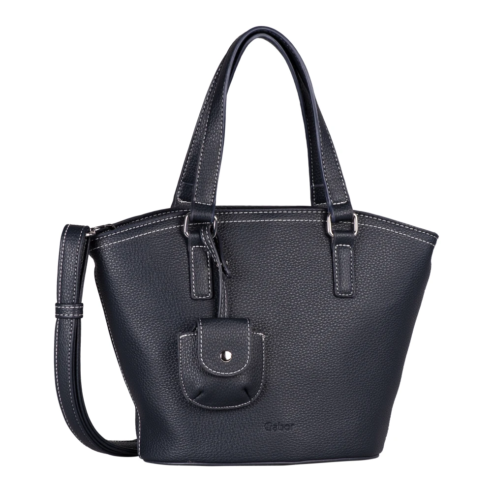 Gabor , Damen, Taschen, Blau, One Size - Bild 3