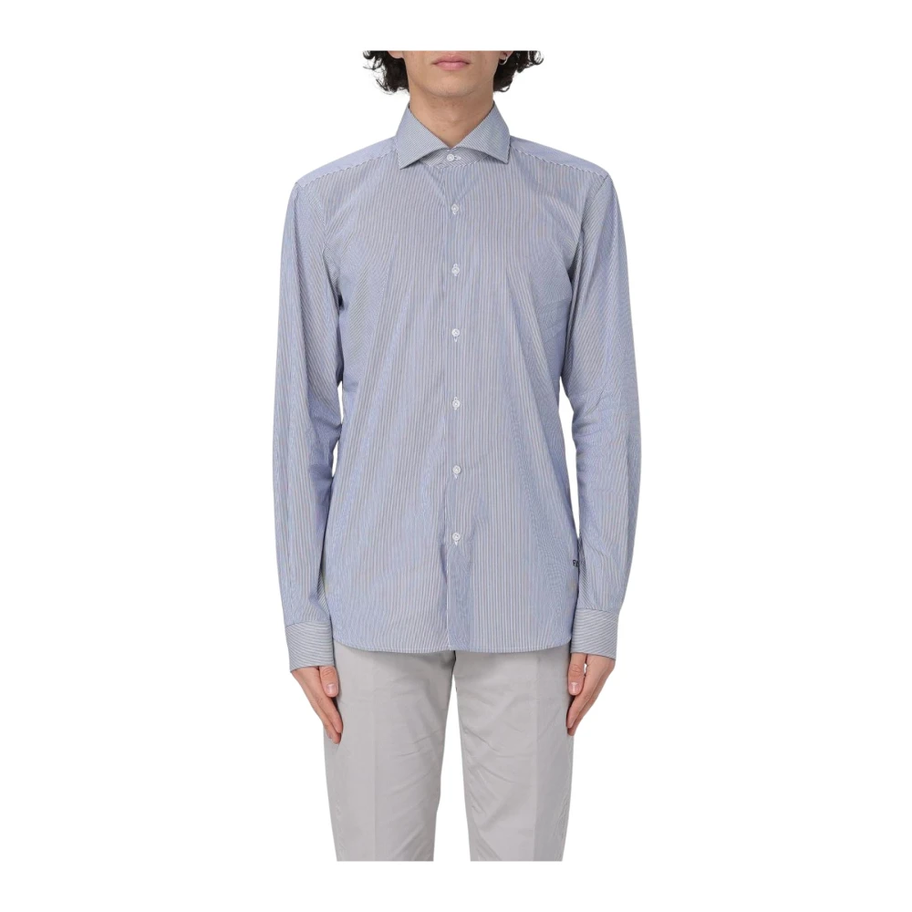 Shirts > Casual Shirts - - Fay - Modalova