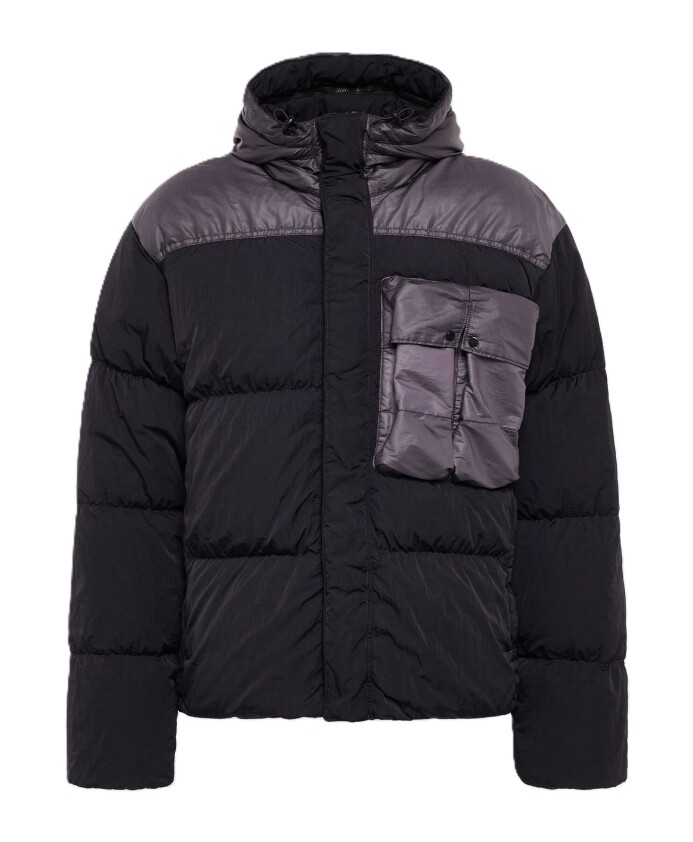 veste-mixte-violet-eco-chrome