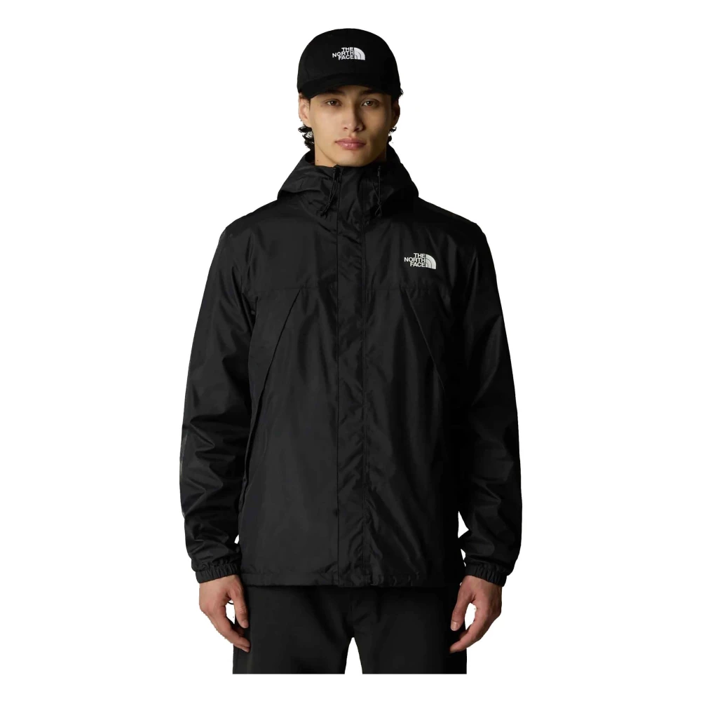 The North Face Antora Jas Black Heren