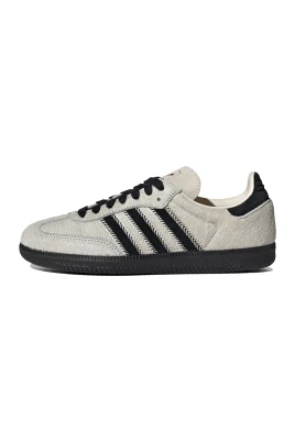Samba OG Wonder White Black Pony