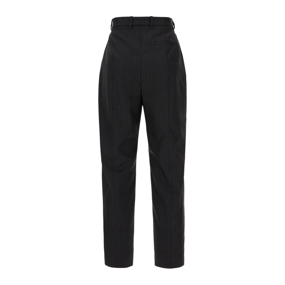 alexander mcqueen Stijlvolle Broeken voor Mannen en Vrouwen Gray Dames