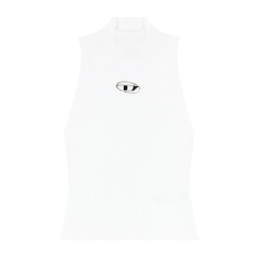 Tops > Sleeveless Tops - - Diesel - Modalova