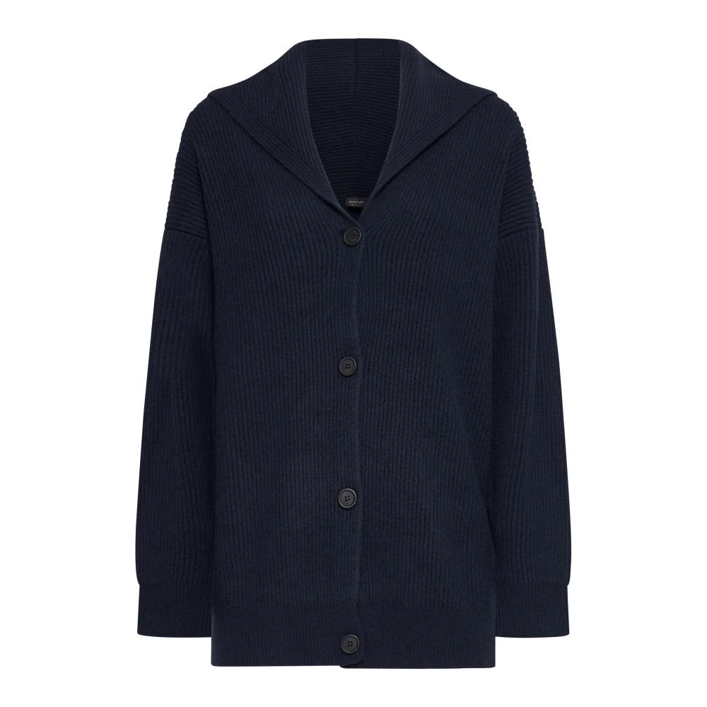Fabiana Filippi Blauwe Sweaters voor Vrouwen Blue Dames