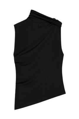 haut-drape-noir-avec-patch-logo