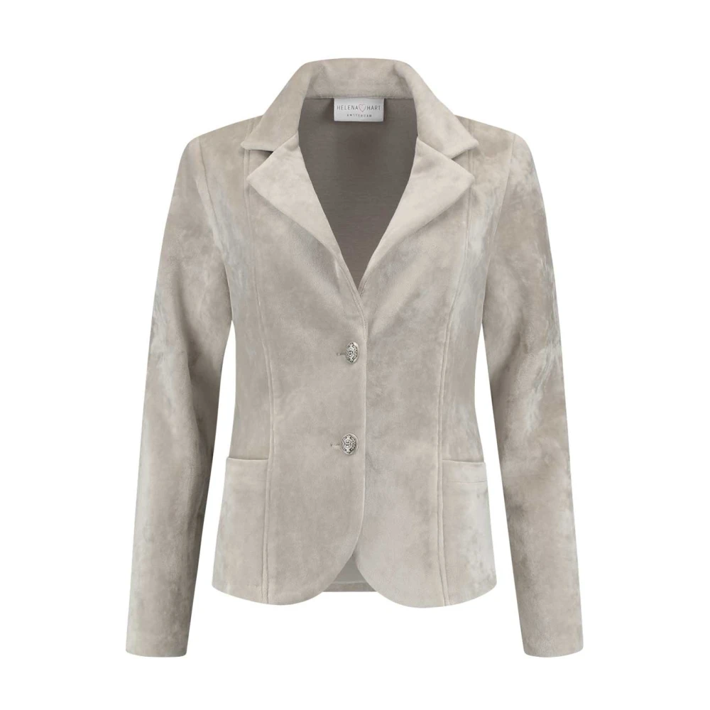 Jackets > Blazers - - Helena Hart - Modalova