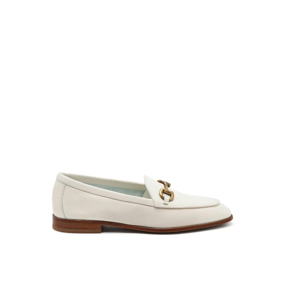 Shoes > Flats > Loafers - - Frau - Modalova