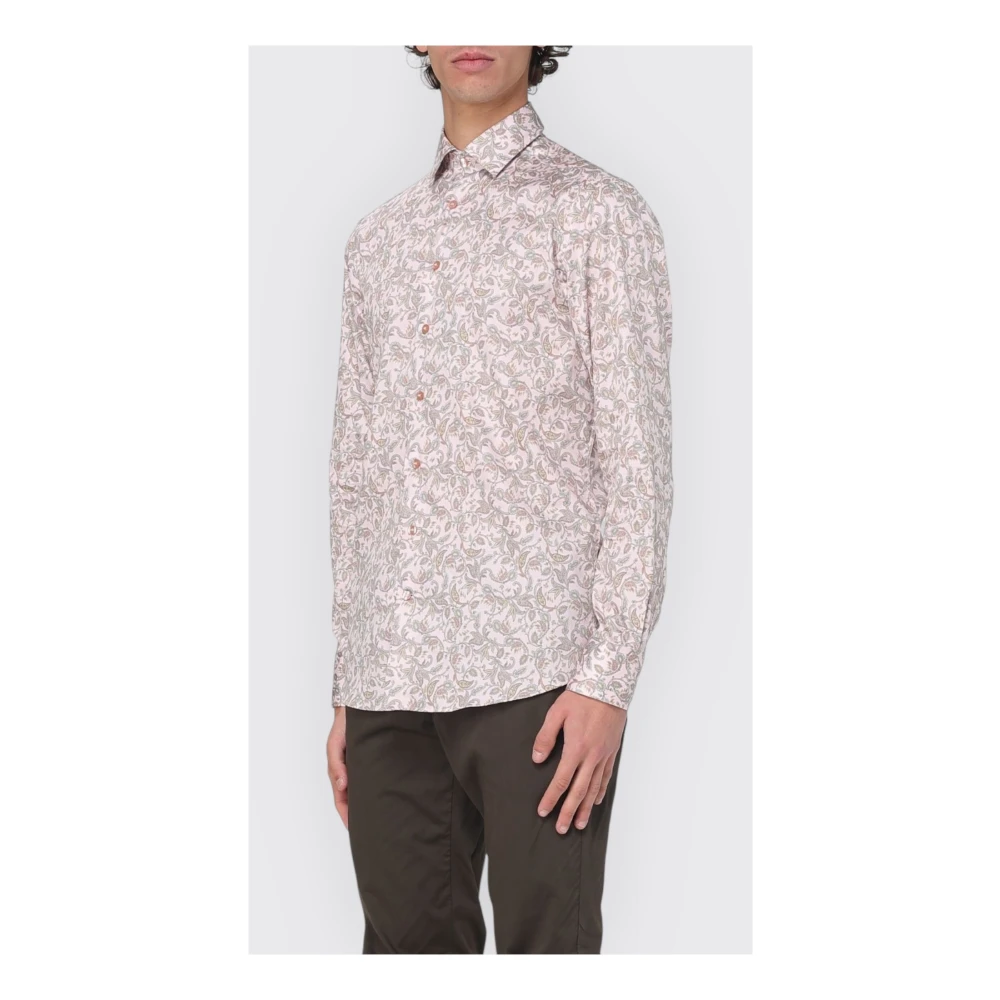 ETRO Roma Shirt voor Stijlvolle Look Multicolor Heren