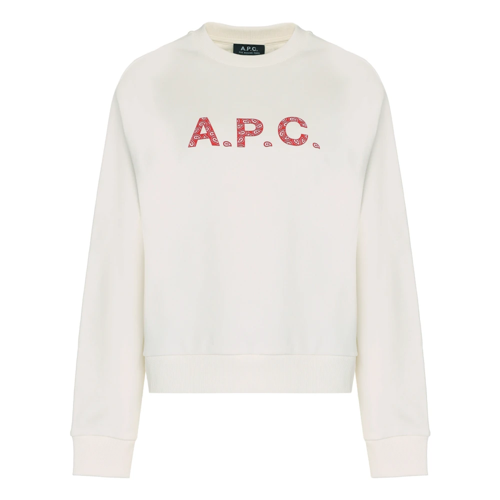 Sweatshirts & Hoodies > Sweatshirts - - A.p.c. - Modalova