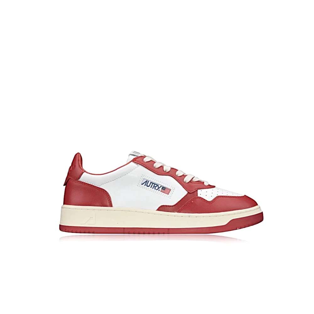 Autry - Shoes > Sneakers - Red - Autry - Modalova