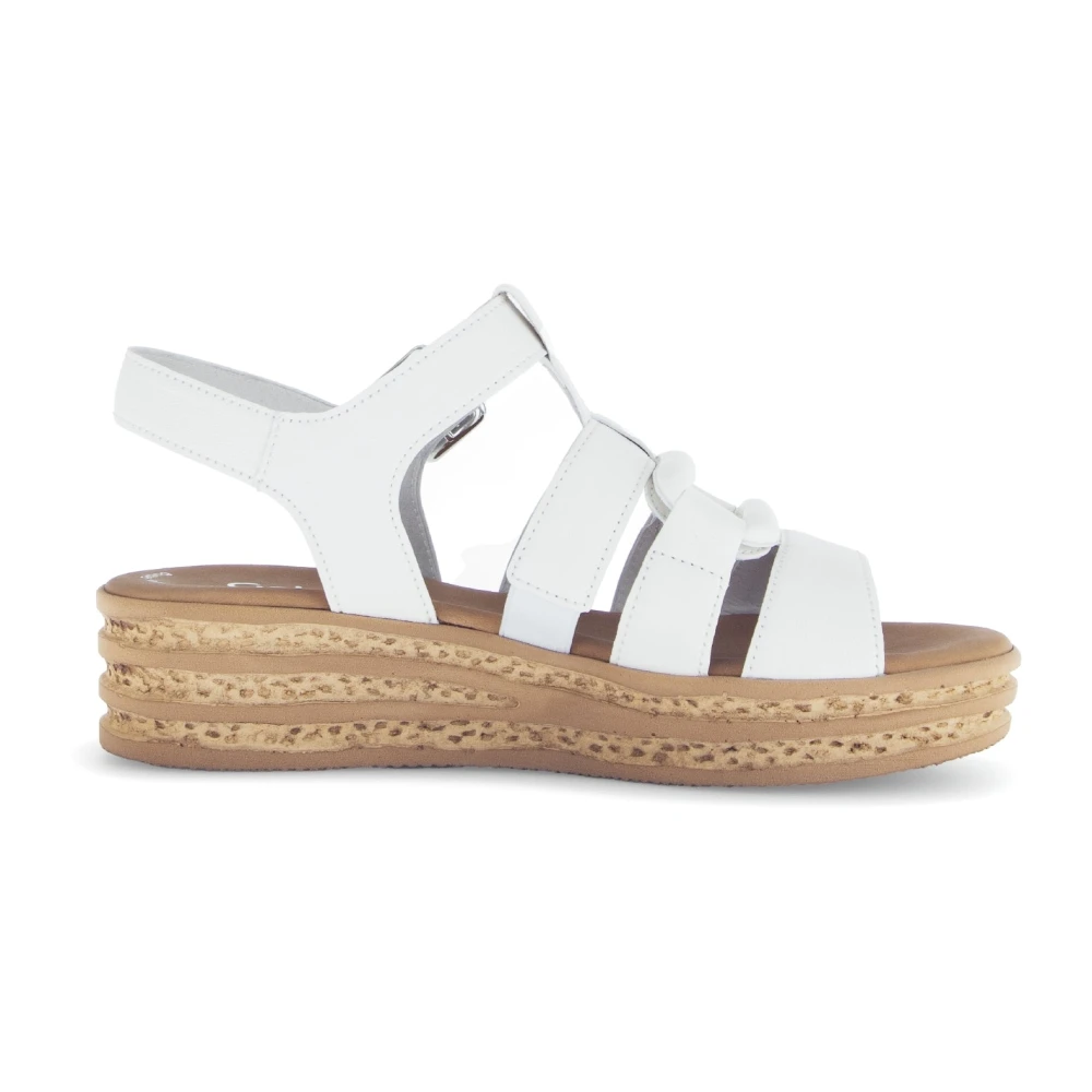 Shoes > Sandals > Flat Sandals - - Gabor - Modalova