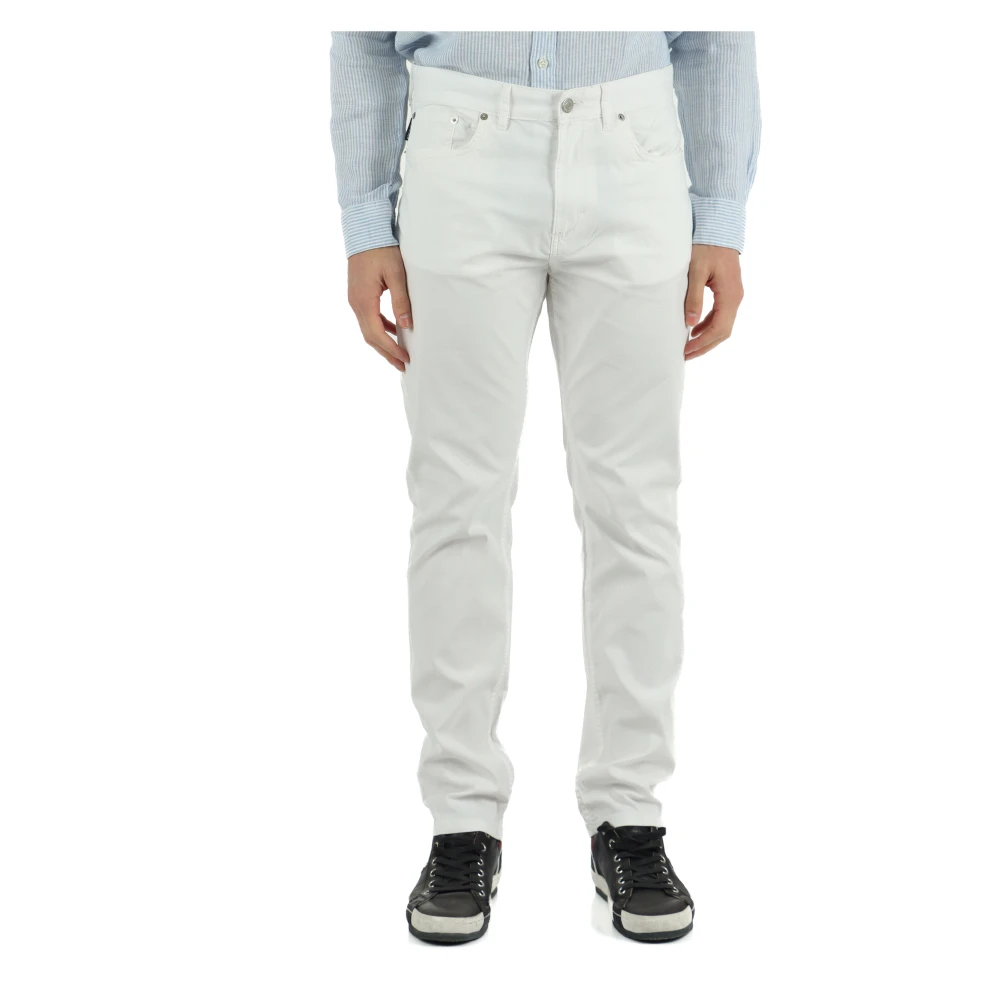 North Sails Trousers White Heren