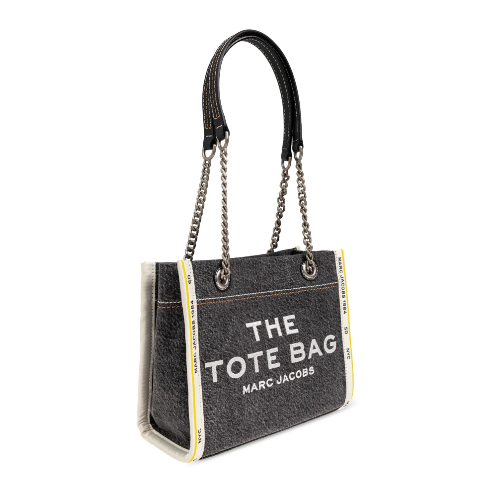 Marc Jacobs Schoudertas The Tote Gray Dames